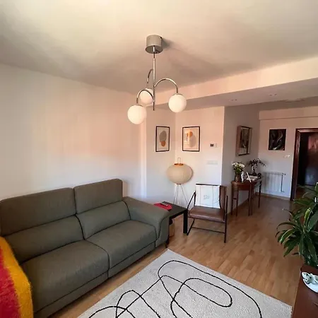 Apartmán Piso Exterior Muy Luminoso A 5 Minutos Del Centro Oviedo