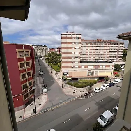Apartmán Piso Exterior Muy Luminoso A 5 Minutos Del Centro